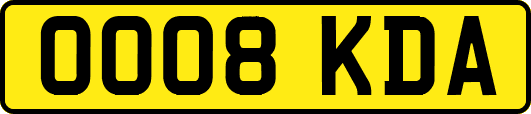 OO08KDA