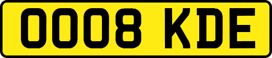 OO08KDE