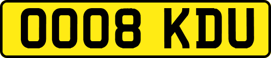 OO08KDU