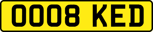 OO08KED