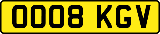OO08KGV