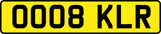 OO08KLR