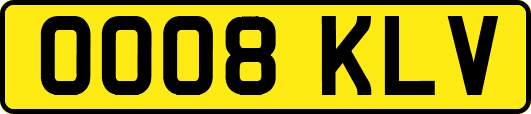 OO08KLV