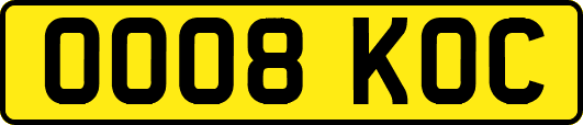 OO08KOC
