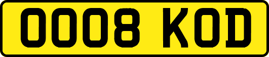 OO08KOD