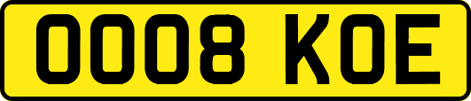 OO08KOE