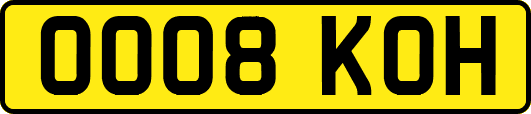 OO08KOH