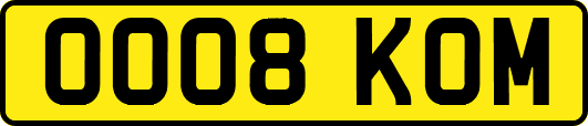 OO08KOM