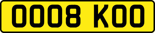 OO08KOO