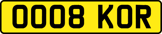 OO08KOR