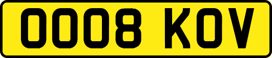 OO08KOV