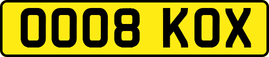 OO08KOX