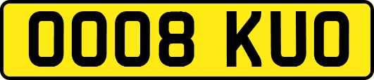 OO08KUO