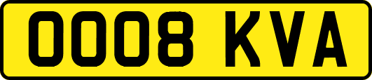 OO08KVA