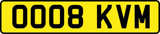 OO08KVM