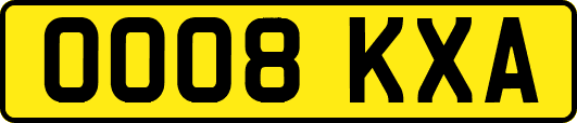 OO08KXA