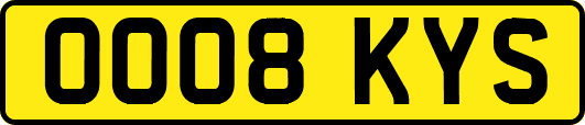 OO08KYS