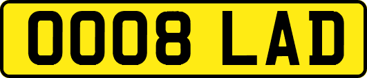 OO08LAD