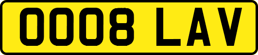 OO08LAV