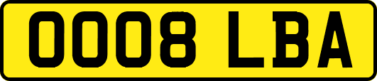OO08LBA