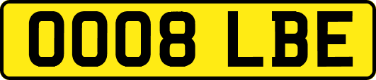 OO08LBE