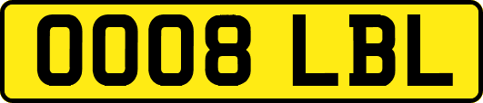 OO08LBL
