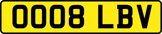 OO08LBV