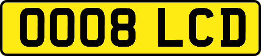 OO08LCD