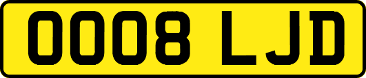 OO08LJD