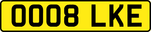 OO08LKE