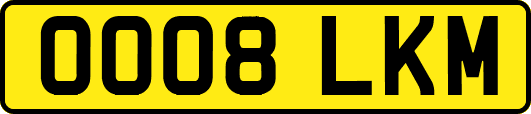 OO08LKM