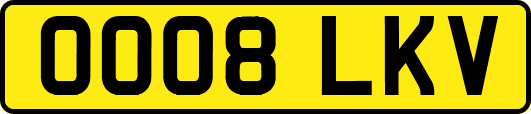 OO08LKV