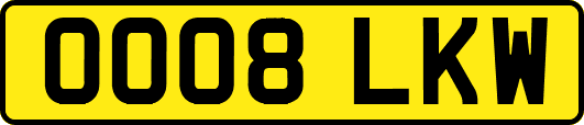OO08LKW