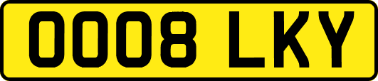 OO08LKY