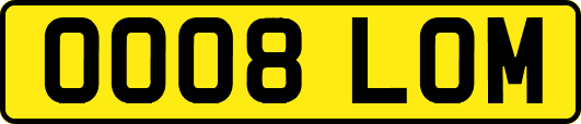 OO08LOM