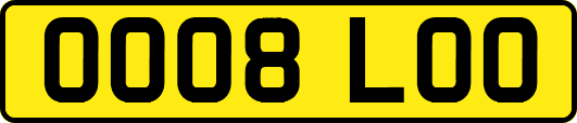 OO08LOO