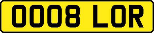 OO08LOR