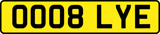 OO08LYE