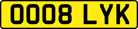 OO08LYK