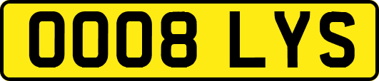 OO08LYS