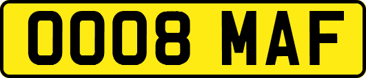 OO08MAF