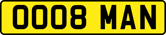 OO08MAN