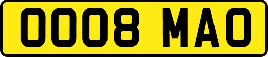 OO08MAO