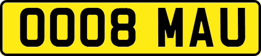OO08MAU