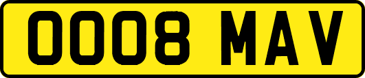 OO08MAV