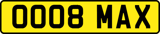 OO08MAX