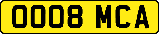 OO08MCA