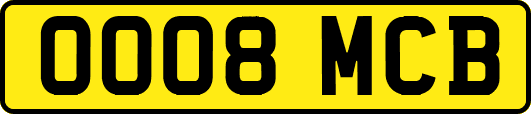 OO08MCB