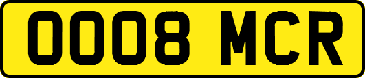 OO08MCR