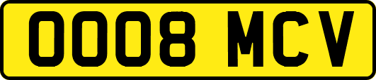 OO08MCV